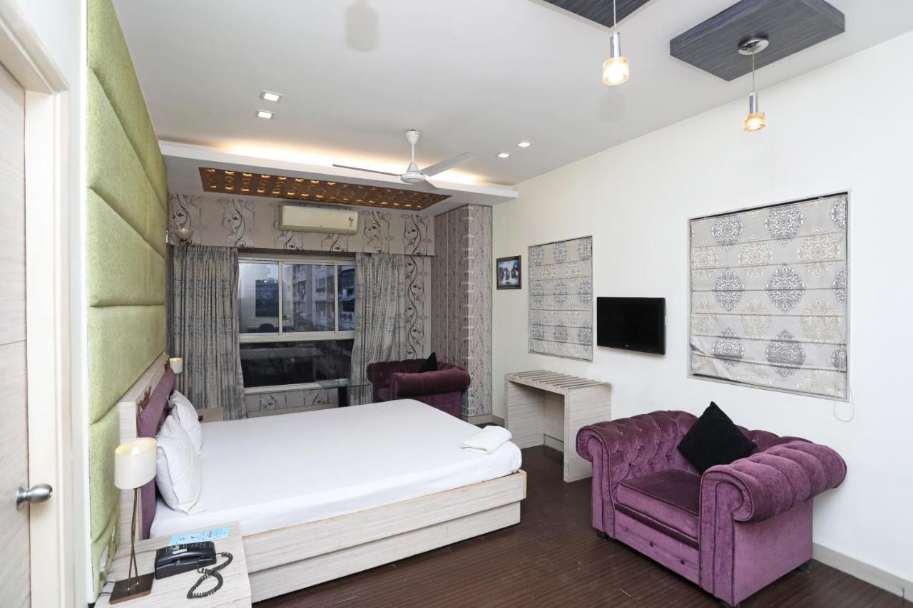 Hotel Rushabh Home Kolkata Ngoại thất bức ảnh