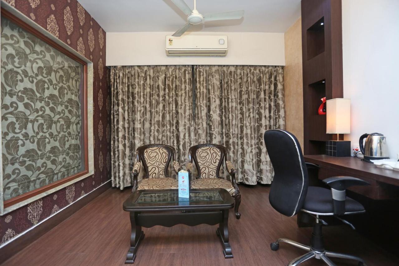 Hotel Rushabh Home Kolkata Ngoại thất bức ảnh