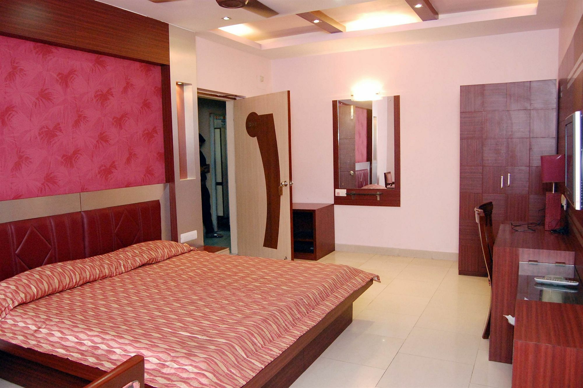 Hotel Rushabh Home Kolkata Ngoại thất bức ảnh